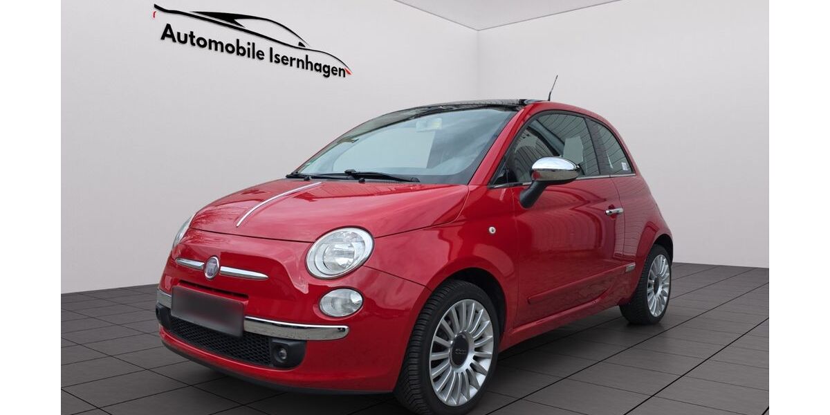 Fiat 500 142.000 km 3.900 &euro; Isernhagen 30916