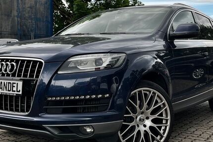 Audi Q7 280.000 km 17.900 &euro; Forst 76694