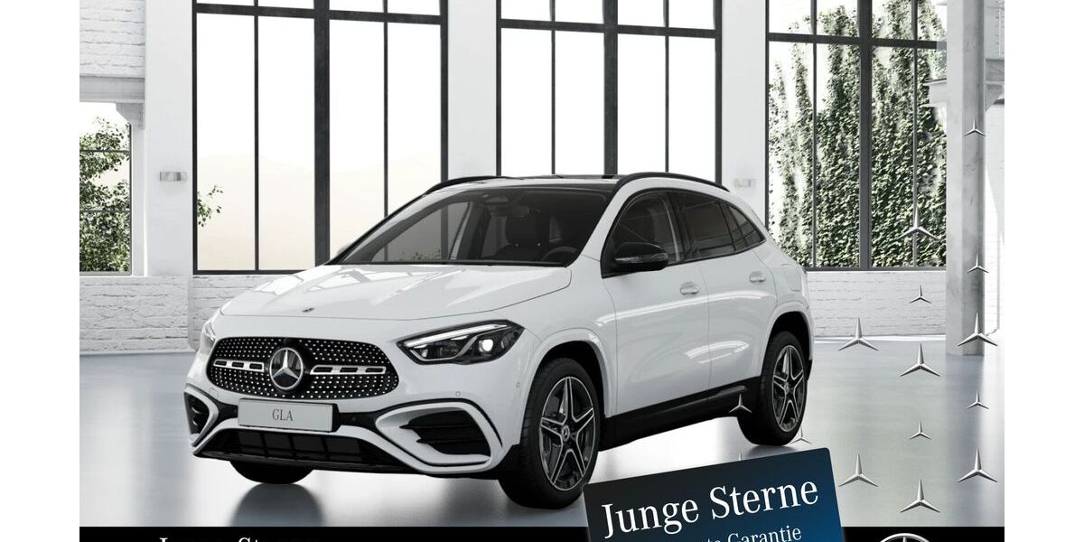 Mercedes-Benz GLA 220 6.005 km 52.488 &euro; Cochem 56812