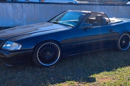 Mercedes-Benz SL 320 219.000 km 5.999 &euro; Ascha 94347