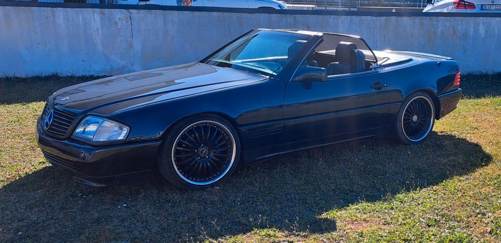 Mercedes-Benz SL 320 219.000 km 5.999 &euro; Ascha 94347