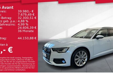 Audi A6 47.233 km 38.890 &euro; Dresden 01169