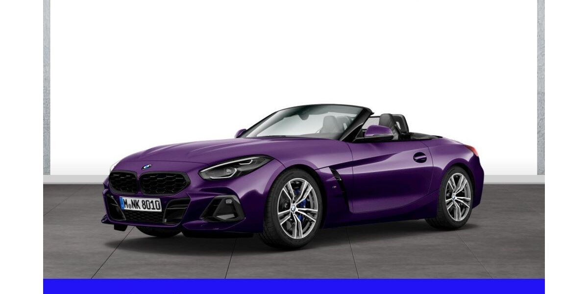BMW Z4 M40 8.820 km 62.890 &euro; Siegen 57076