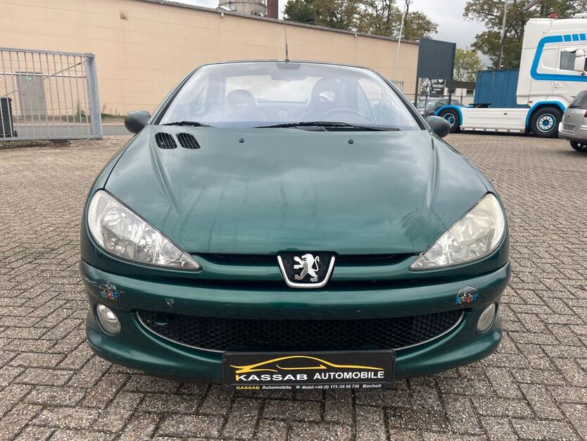 Peugeot 206 200.000 km 990 € Bocholt 46395