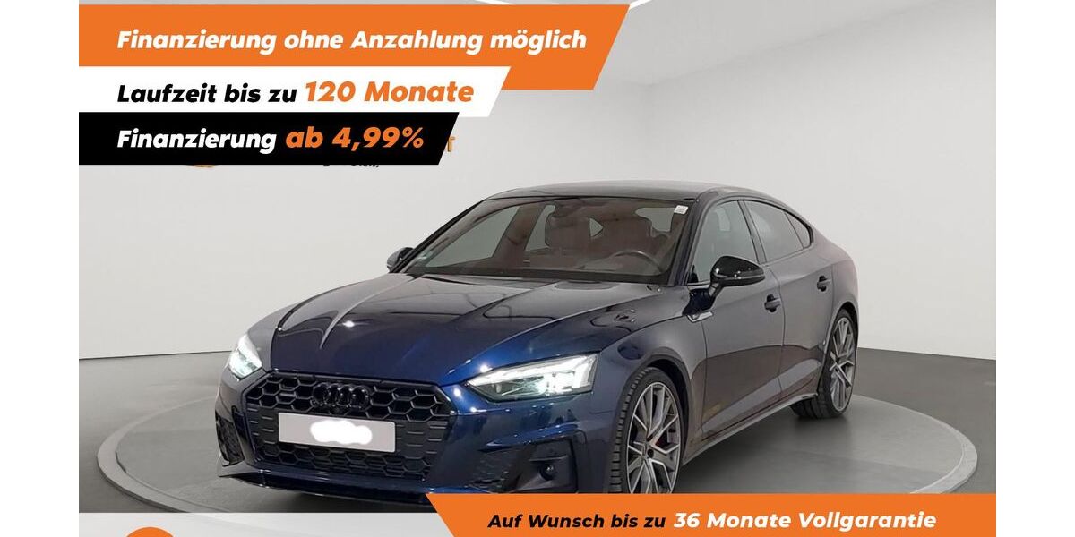 Audi A5 48.300 km 39.800 &euro; Mössingen 72116