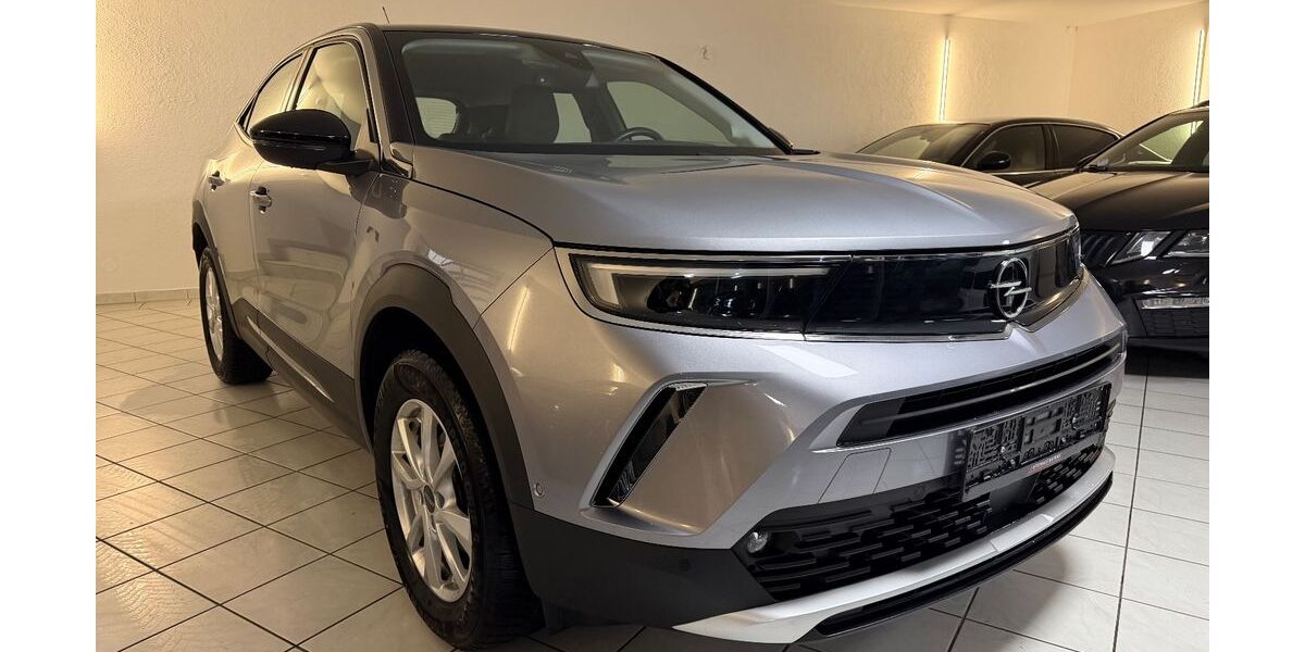 Opel Mokka 38.450 km 16.490 &euro; Elchingen 89275