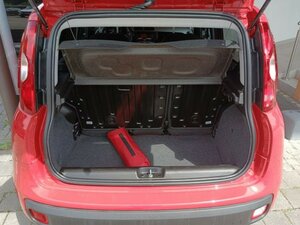Fiat PANDA 1.2 8V Lounge 14.000 km 9.460 &euro; Höhenkirchen-Siegertsbrun 85635