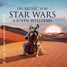 The Music of Star Wars in Concert 01.01.2026 Congress Center Rosengarten Mannheim