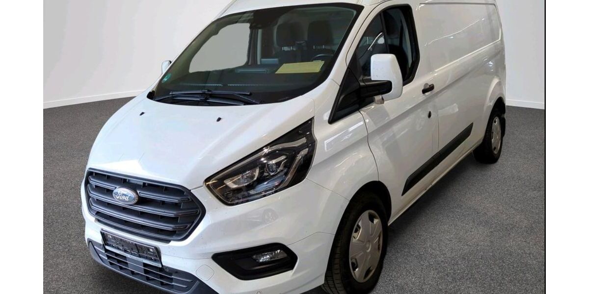Ford Transit Custom 134.214 km 17.900 &euro; Langen 63225