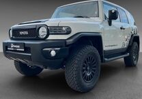 Gebrauchtwagen Toyota FJ