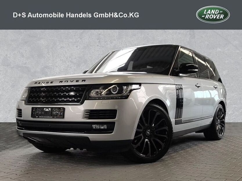 Range Rover