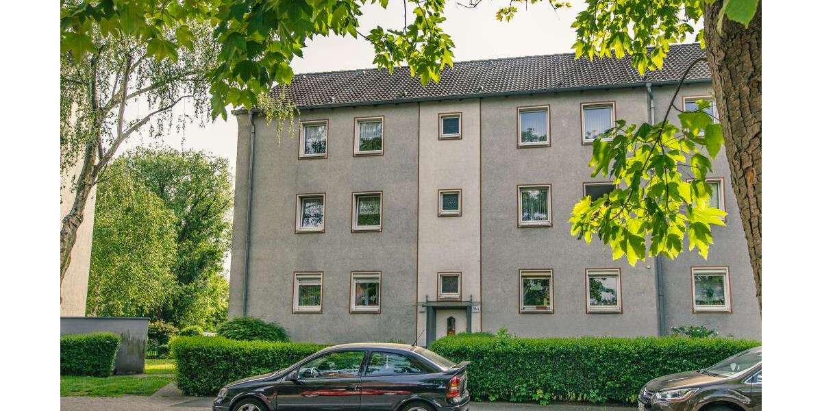 Wohnung zum Mieten in Oberhausen 359 € 38.39 m² 2.5 zimmer