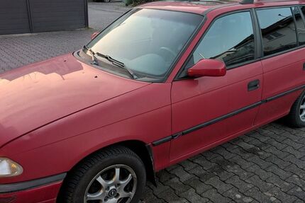 Opel Astra 173.000 km 950 &euro; Murr 71711