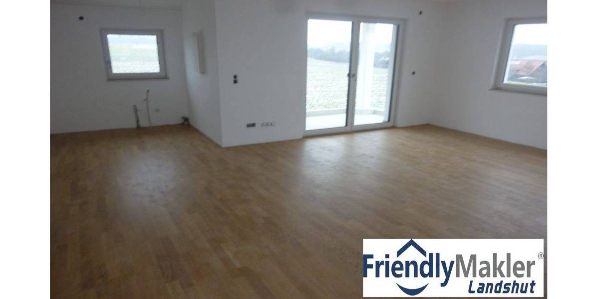 Etagenwohnung Ergoldsbach Langenhettenbach - 2 Zimmer, 66 m&sup2;, 755&euro; | Angebot:26787612
