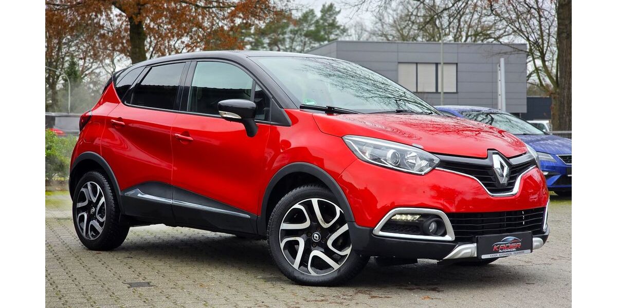 Renault Captur 69.000 km 8.800 &euro; Paderborn 33104