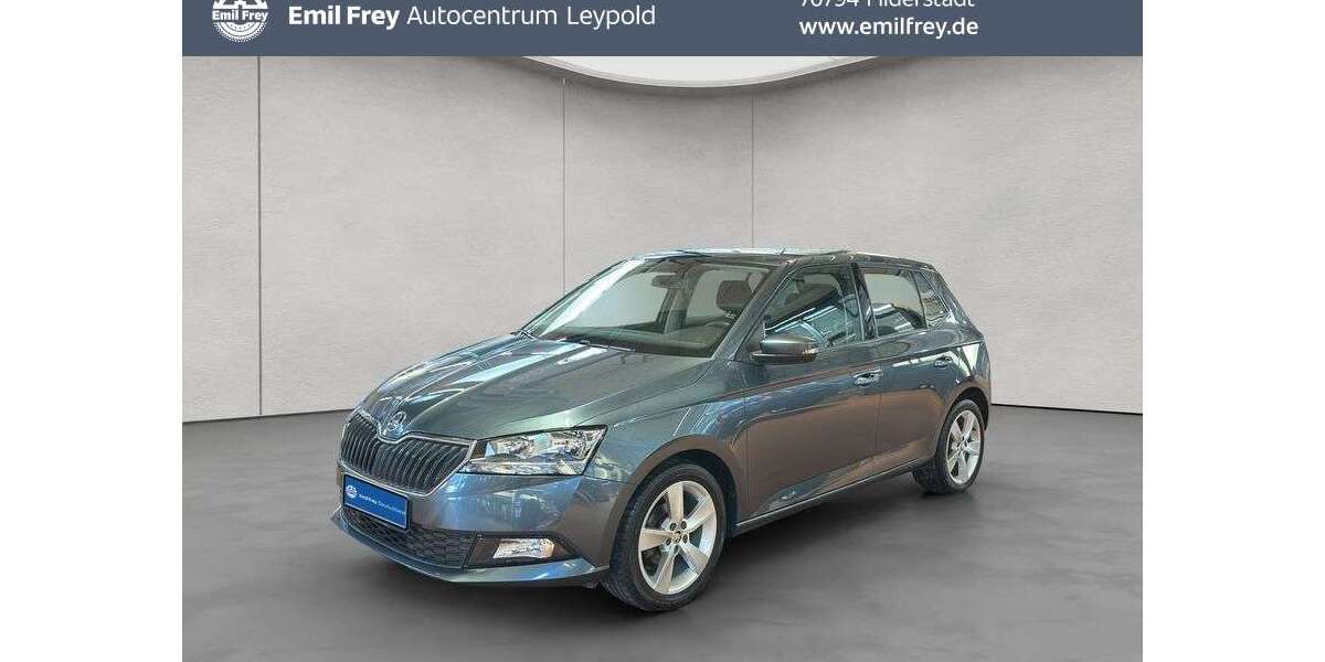 Skoda Fabia 62.142 km 12.490 &euro; Filderstadt 70794