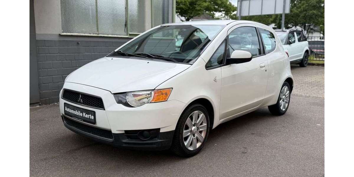 Mitsubishi Colt 138.060 km 2.990 &euro; Leverkusen 51373