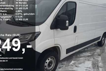 Fiat Ducato 27.310 km 22.900 &euro; Neustadt a. d. Donau 93333