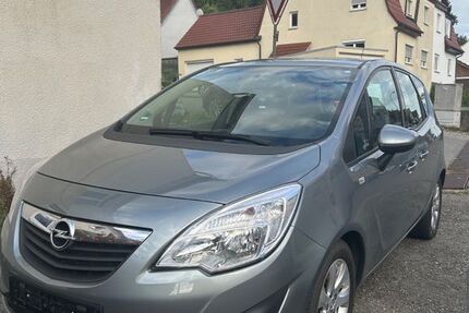 Opel Meriva 73.000 km 4.000 &euro; Ochsenhausen 88416