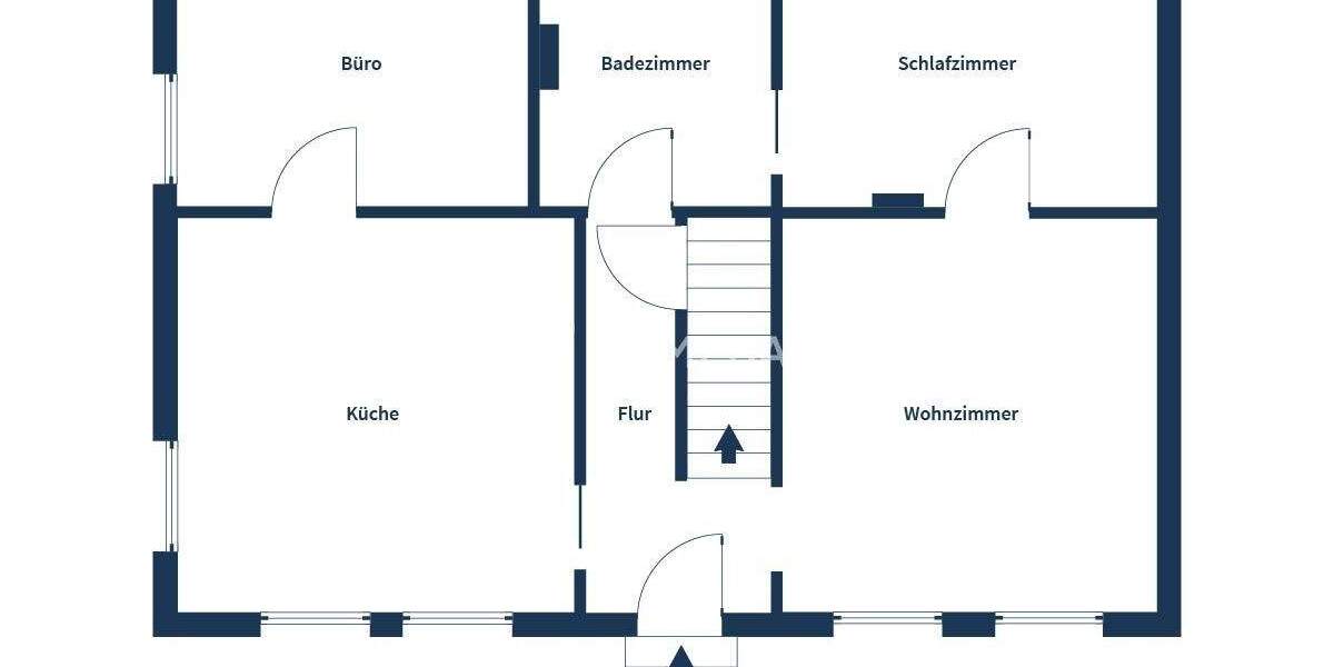 Einfamilienhaus Landstuhl - 5 Zimmer, 100 m&sup2;, 205.000&euro; | Angebot:25267981