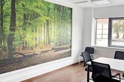 Zentrales Büro in Walsrode modernes Design, Stellplätze optional zimmer