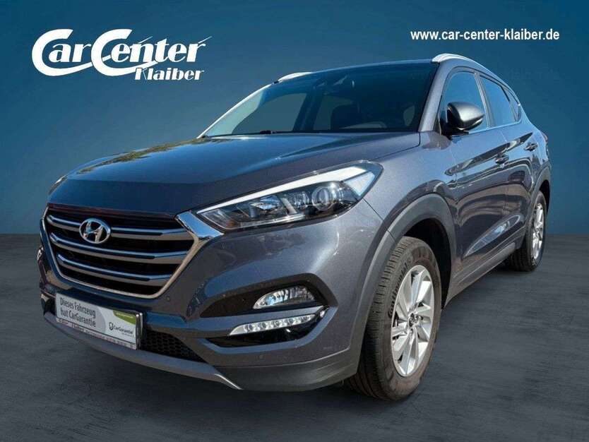 Hyundai TUCSON 91.396 km 14.950 € Bad Friedrichshall 74177