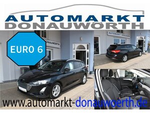 Ford Focus Turnier 1.0 EcoBoost Aut. Cool & Connect