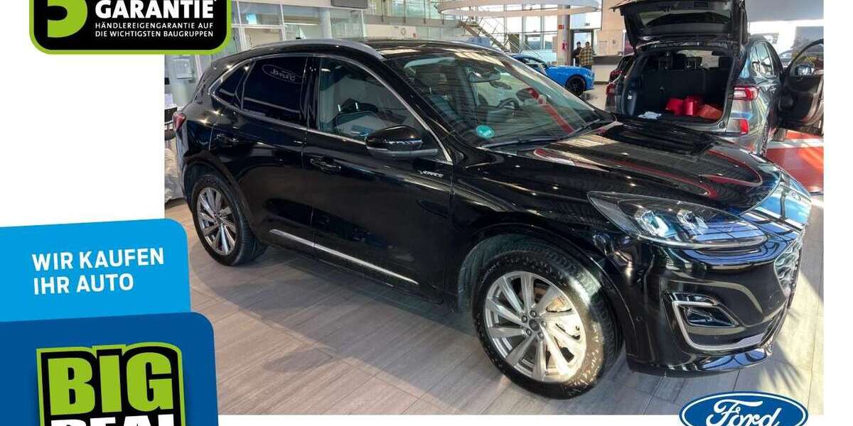 Ford Kuga 70.853 km 21.990 &euro; Kaufbeuren 87600