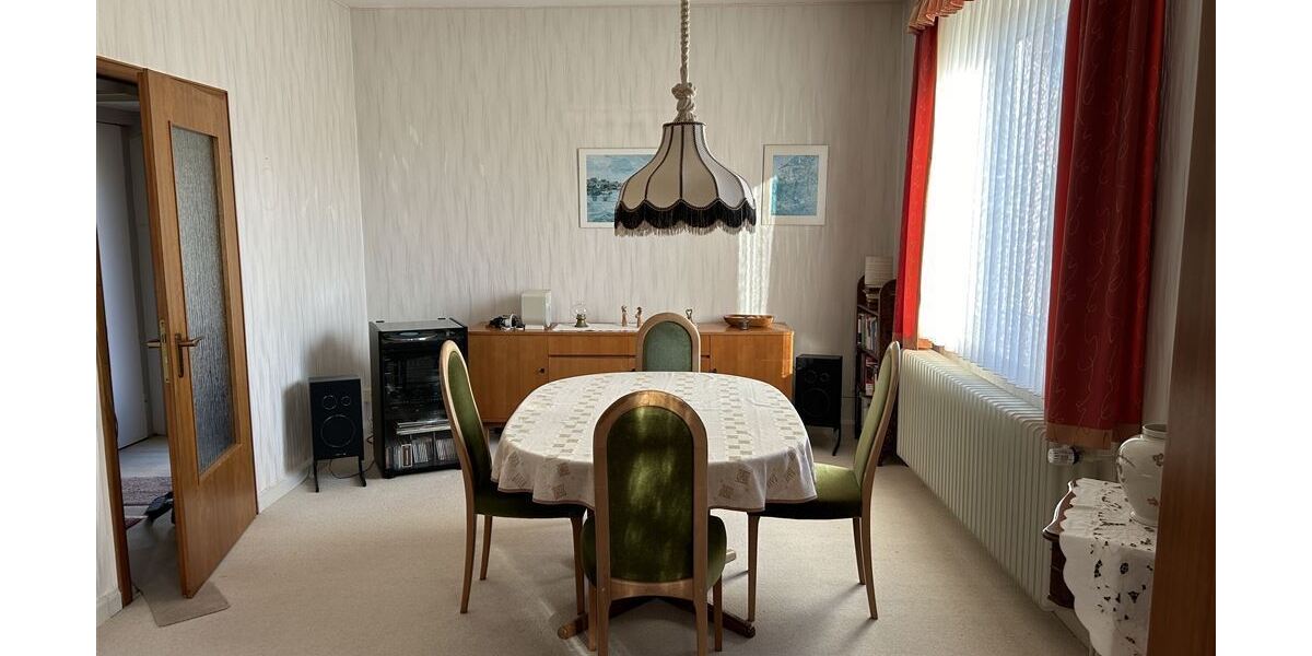 Gepflegtes Einfamilienhaus in exponierte Lage! - Einfamilienhaus Stolzenau | Angebot:26701577