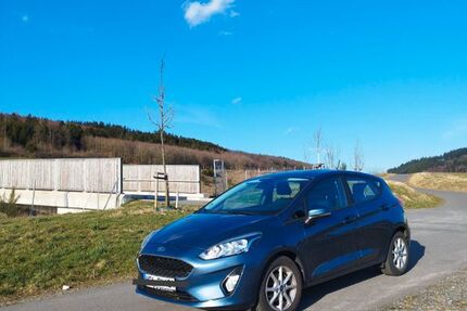 Ford Fiesta 51.000 km 9.500 &euro; Schmallenberg 57392
