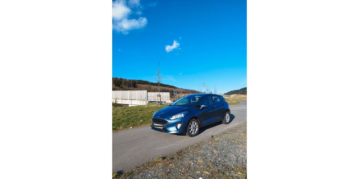 Ford Fiesta 51.000 km 9.500 &euro; Schmallenberg 57392