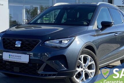 Seat Arona 26.686 km 20.848 &euro; Schrobenhausen-Edelshsn. 86529