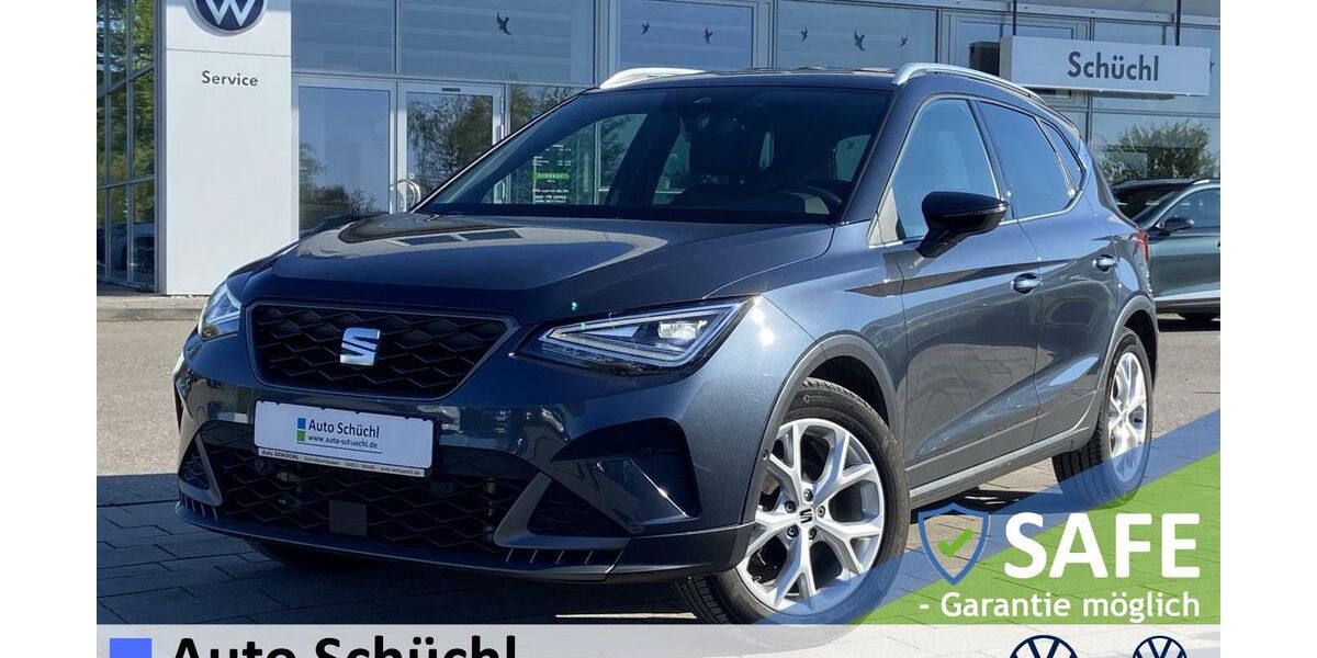 Seat Arona 26.686 km 20.848 &euro; Schrobenhausen-Edelshsn. 86529