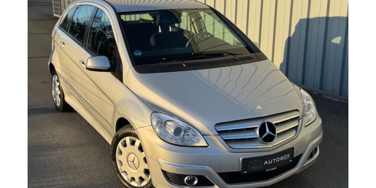 Mercedes-Benz B 200 132.794 km 5.999 &euro; Rheda-Wiedenbrück 33378