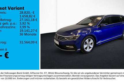 VW Passat 58.495 km 28.821 &euro; Leipzig 04178