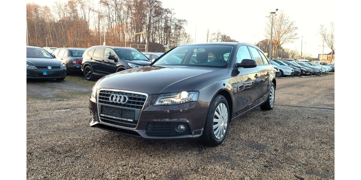 Audi A4 46.665 km 6.480 &euro; Zwickau 08056