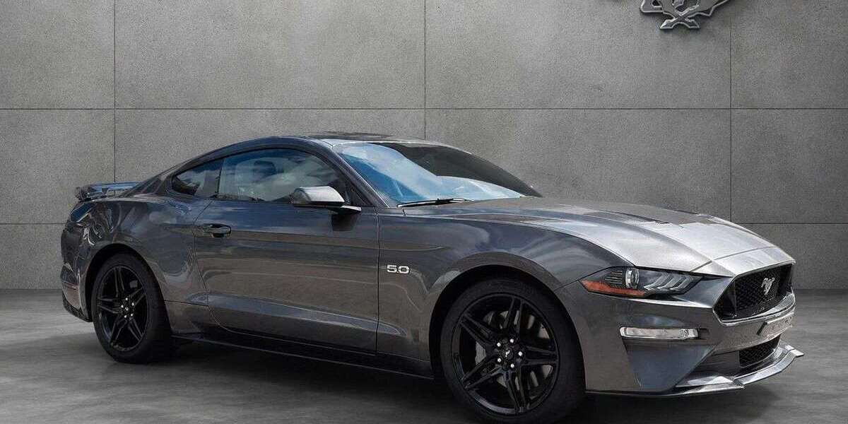 Ford Mustang 31.850 km 38.950 &euro; Mendig 56743