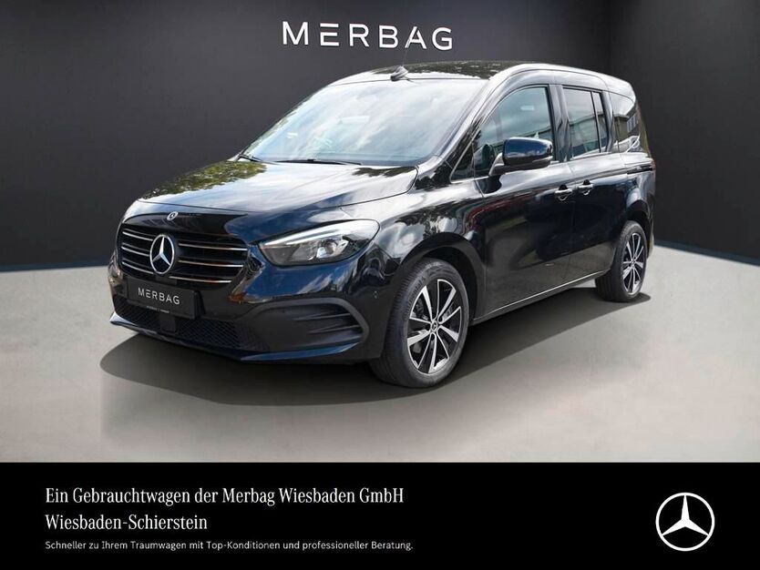 Mercedes-Benz T-Klasse 15.600 km 32.011 € Wiesbaden-Schierstein 65201