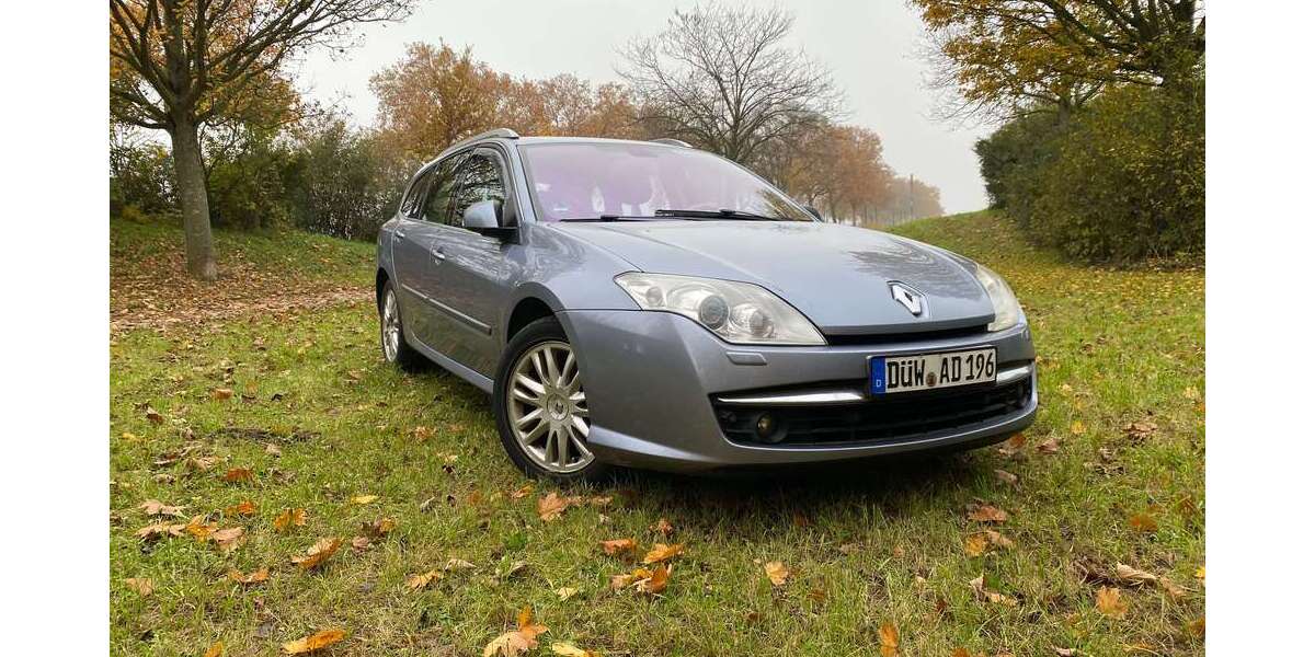Renault Laguna 268.754 km 2.000 &euro; Worms 67551