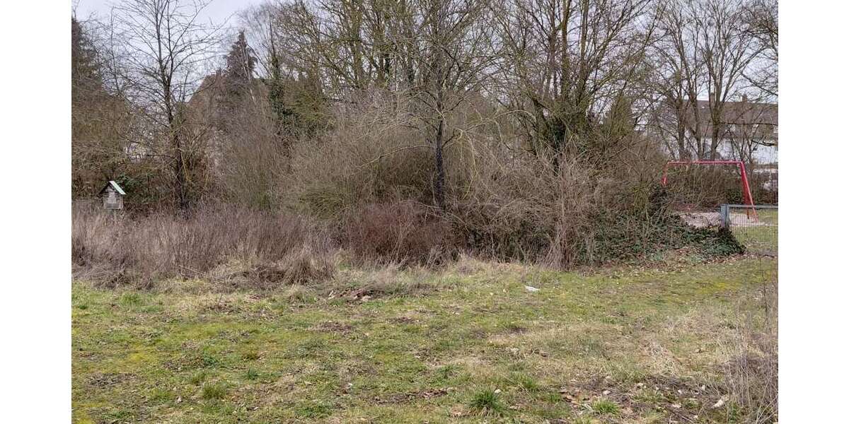 Grundstück Plankstadt - 950.000&euro; | Angebot:25202310