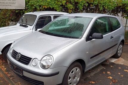 VW Polo 68.570 km 4.500 € Hockenheim 68766