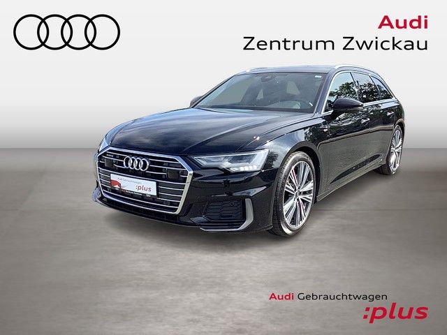 Audi A6 15.747 km 42.490 € Zwickau 08056