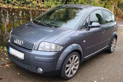 Audi A2 261.500 km 6.950 € Wiesenbach 69257