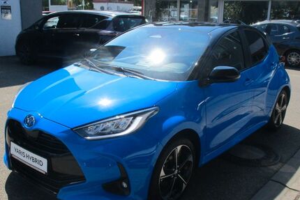 Toyota Yaris 24.500 km 26.490 &euro; Baden-Baden 76532