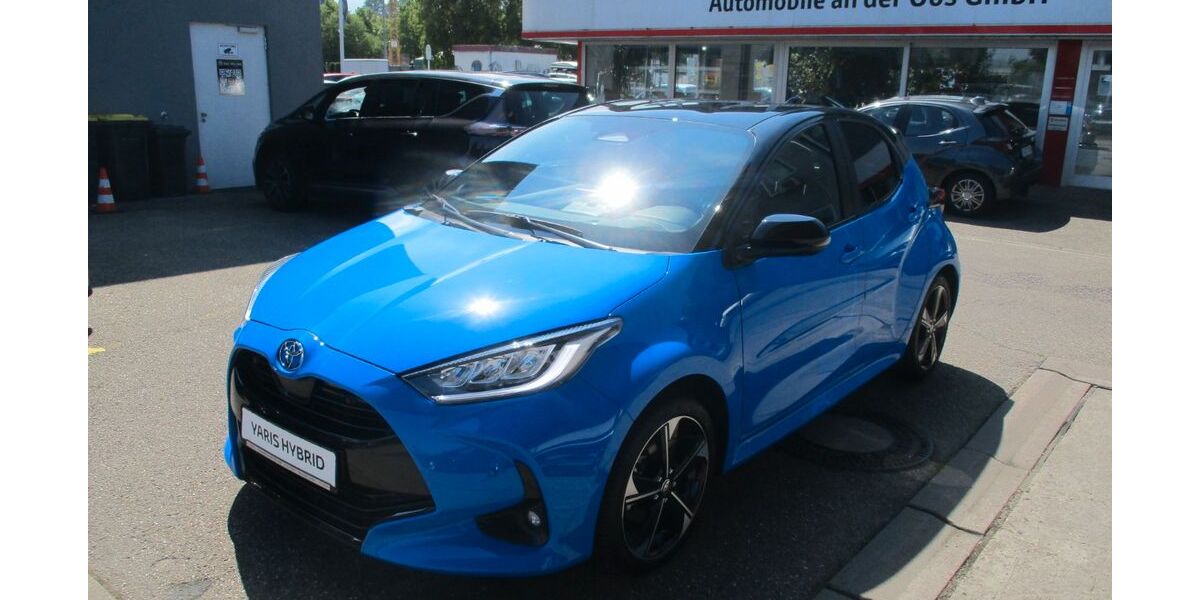 Toyota Yaris 24.500 km 26.490 &euro; Baden-Baden 76532