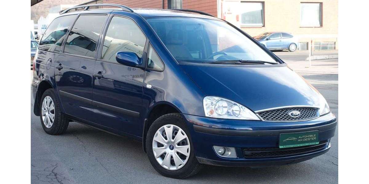 Ford Galaxy 116.173 km 6.990 &euro; Springe 31832