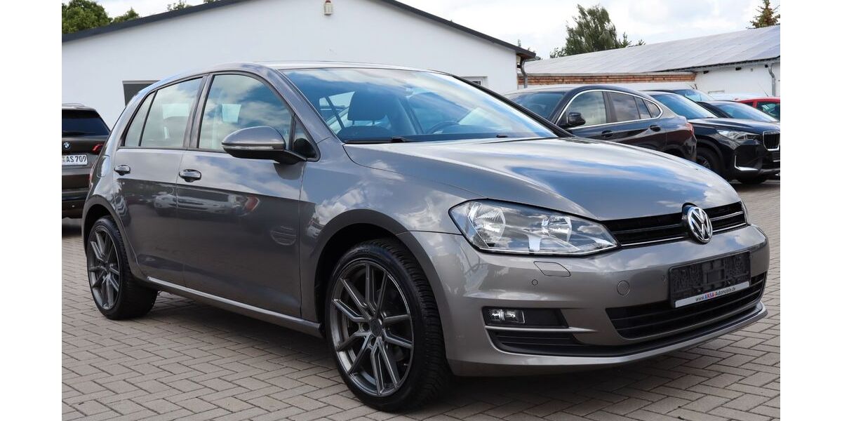 VW Golf 96.700 km 9.990 &euro; Kretzschau 06712