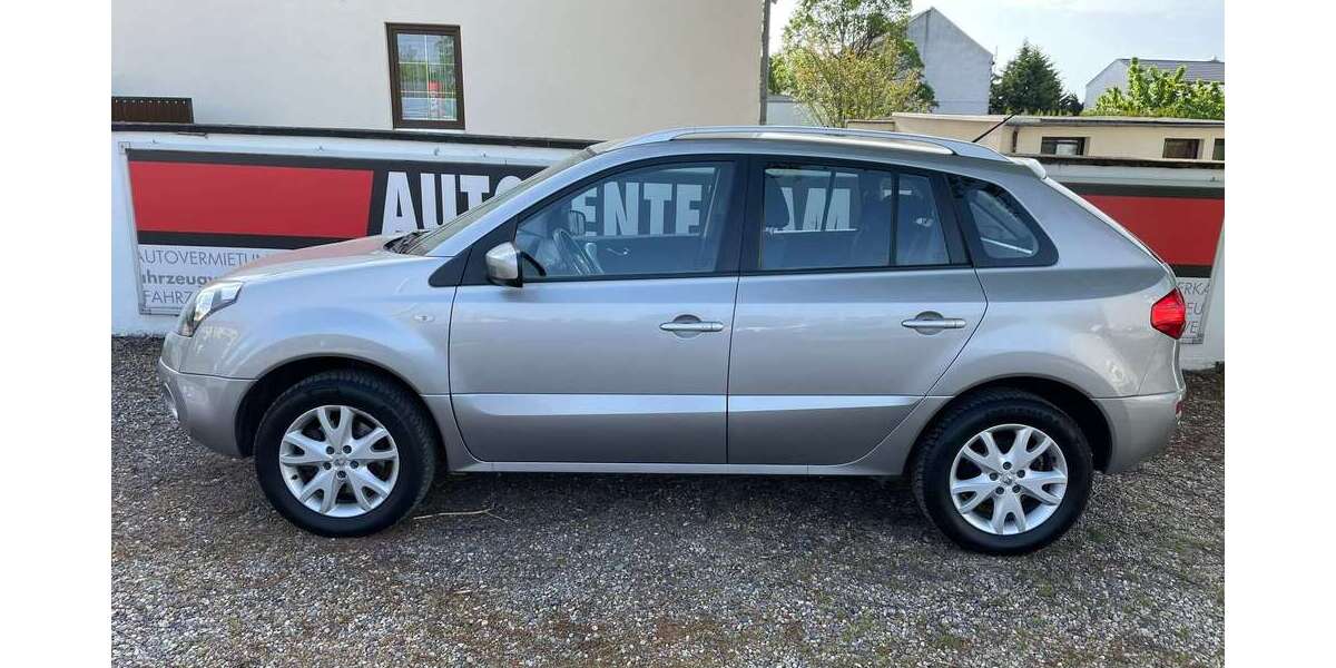 Renault Koleos 220.000 km 4.500 &euro; Magdeburg 39124