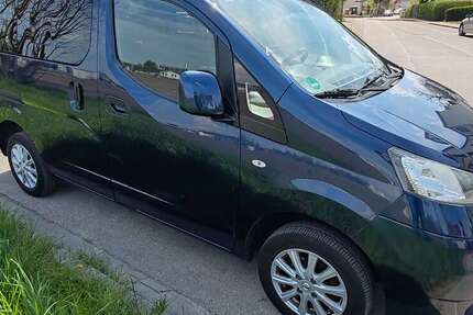 Nissan NV200 31.000 km 16.990 &euro; Karlsfeld 85757