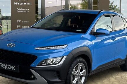 Hyundai KONA 35.894 km 17.999 € Leipzig 04178